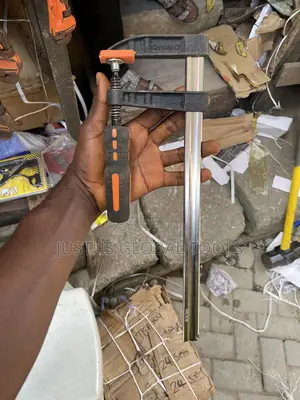 Original F Clamp 4”