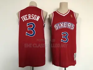High Quality Nba Jerseys Available In Store