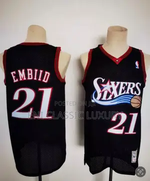 High Quality Nba Jerseys Available In Store