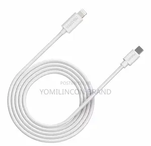 Photo - Canyon Charg Sync Cable USB Cfi-12 White