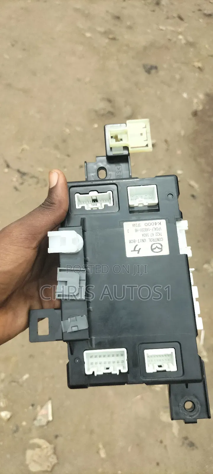 Control Unit for Mazda Cx9