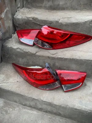 Hyundai Ix 35 Complete Back Light 2012 Model