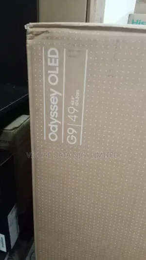 Samsung Odyssey Oled G9 49 Inches