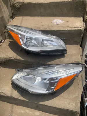 Ford Escape Headlamp 2013 Model