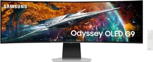 Samsung Odyssey Oled G9 49 Inches