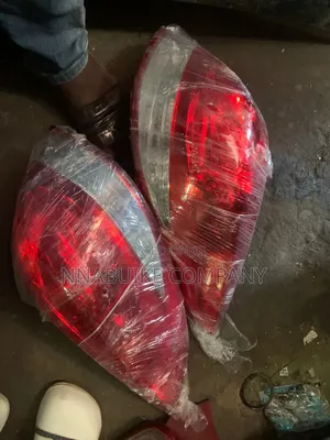 Hyundai Veloster Back Light 2015