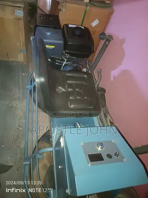 Ride on Trowel Machine