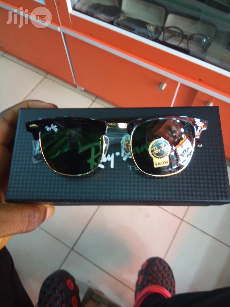 Ray Ban Unisex Sunglasses