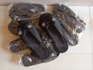 Flat Foamy Slippers