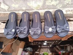Ladies Foam Slippers