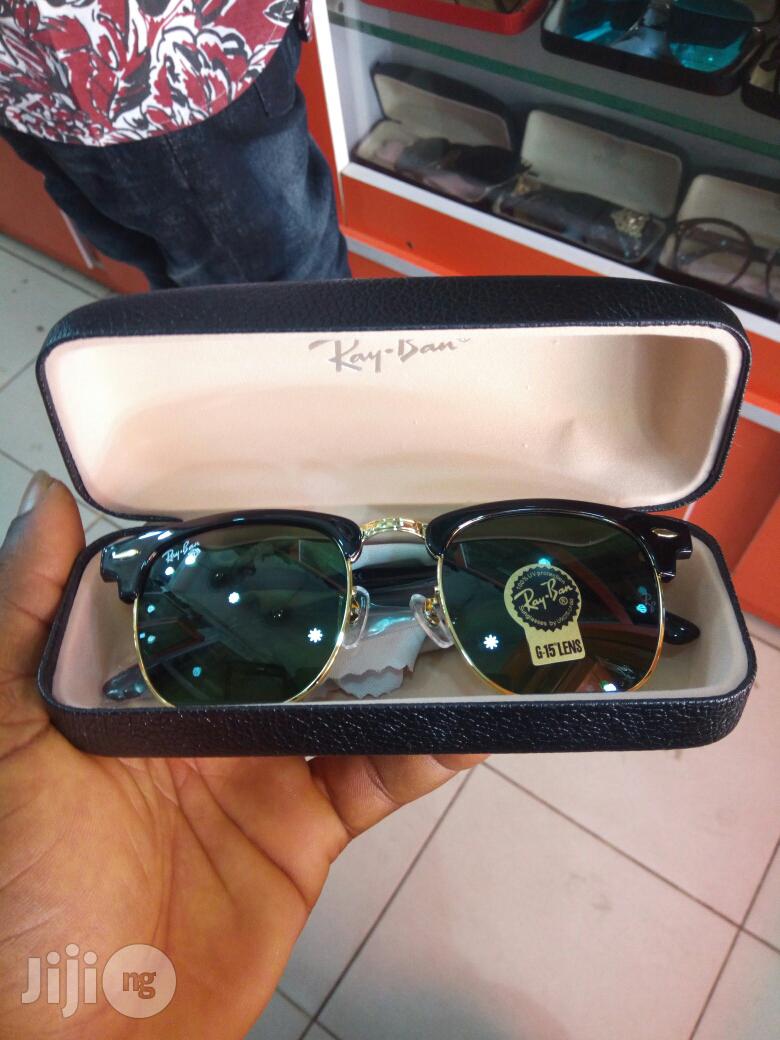 Ray Ban Unisex Sunglasses