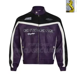 Classic Men's Luxury Jacket  Available in Store