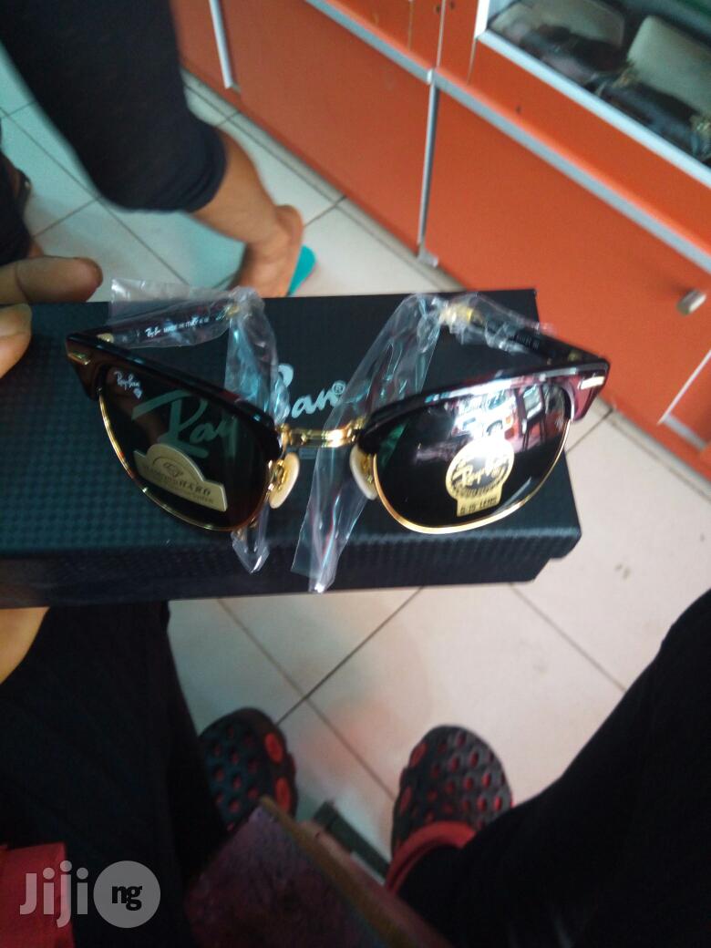 Ray Ban Foldable Unisex Sunglasses