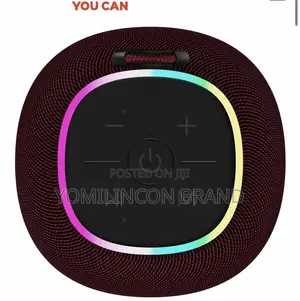 Canyon Bluetooth Speaker BSP-8 Red