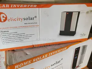 5kva Felicity Inverter