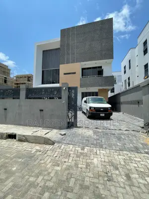 5bdrm Duplex in Ikoyi for sale