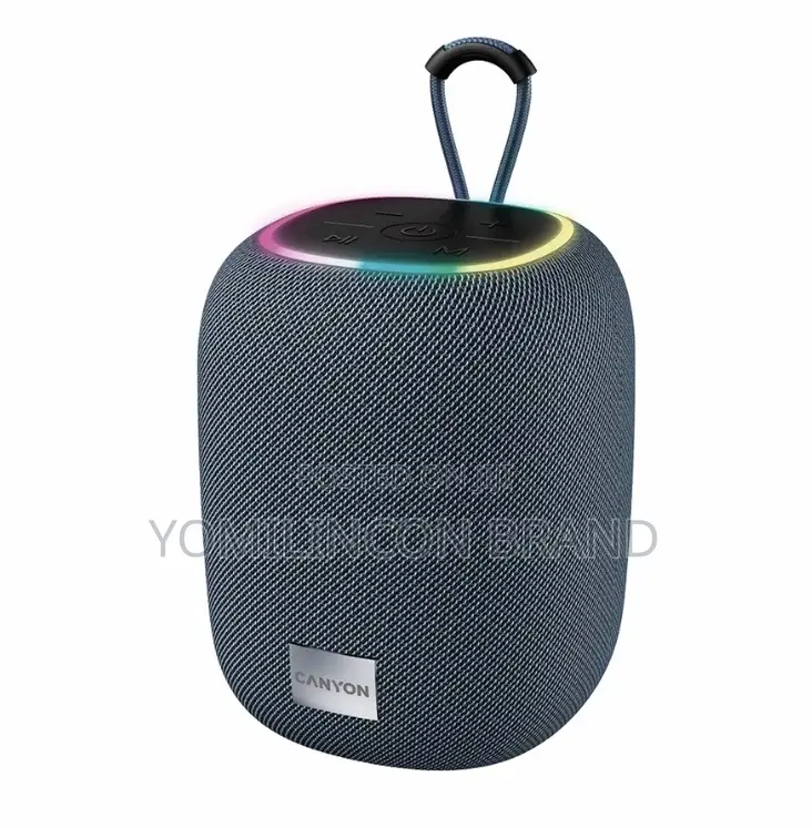 Canyon Bluetooth Speaker BSP-8 Gray