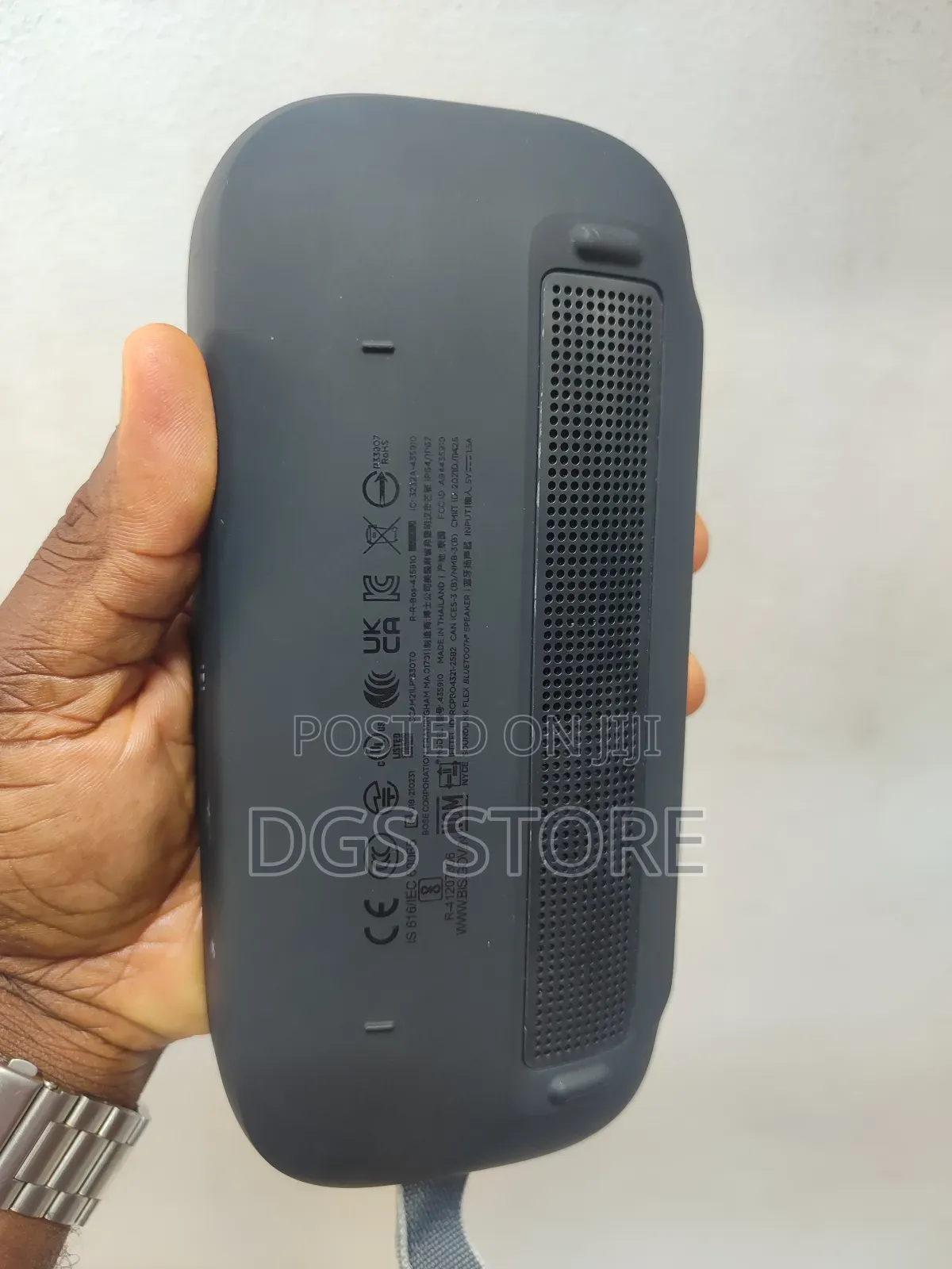 Bose Soundlink Flex Bluetooth Speaker