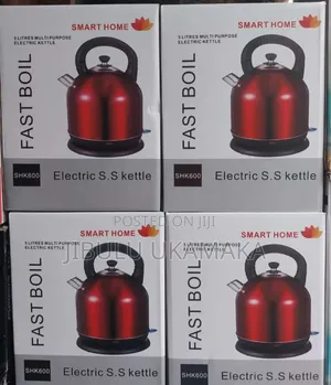 5l Multipurpose Electric Kettle