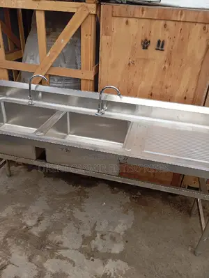 Stainless Steel Sink