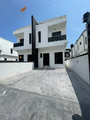 4bdrm Duplex in Lekki for sale