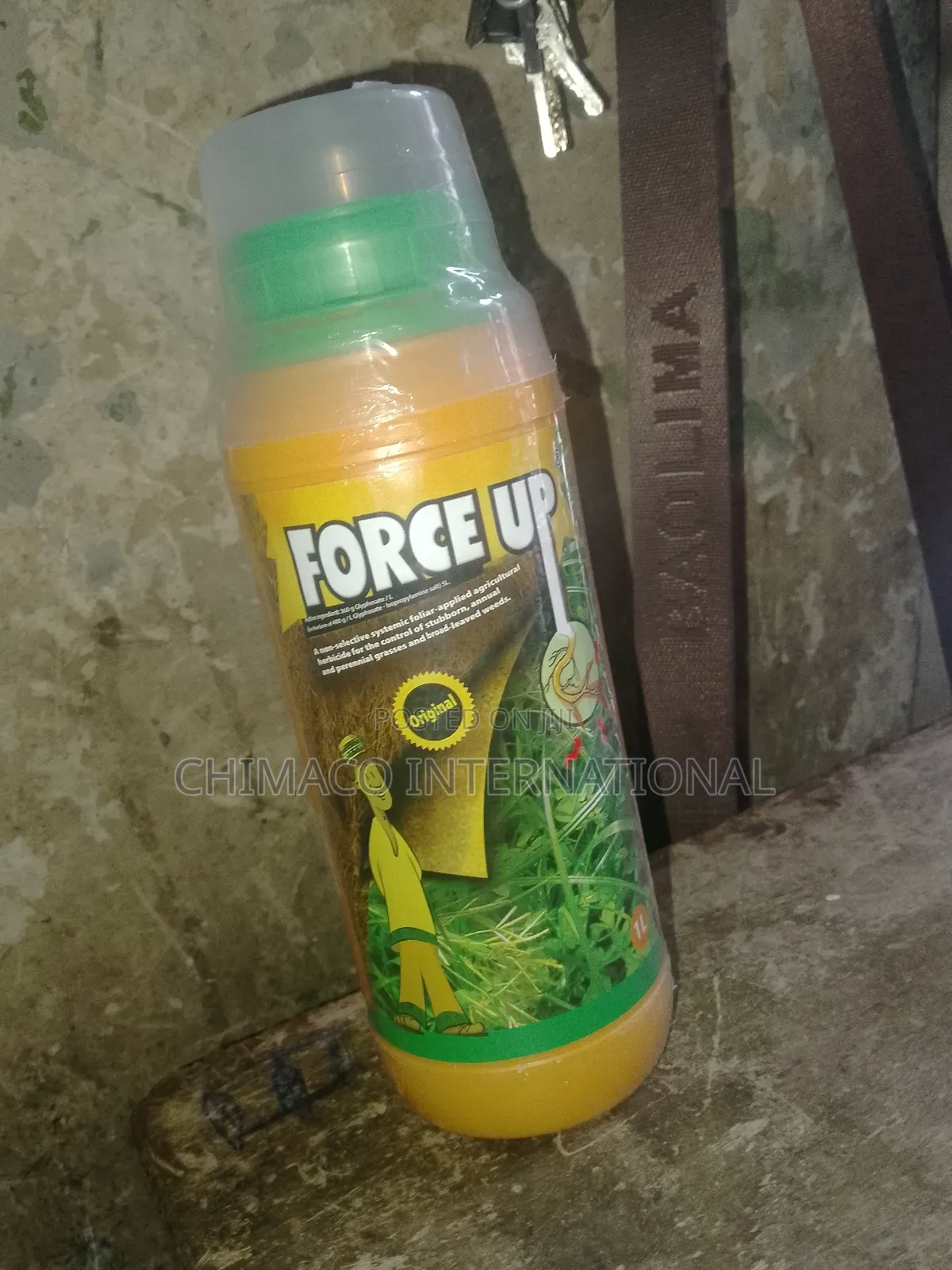 Grass Chemical