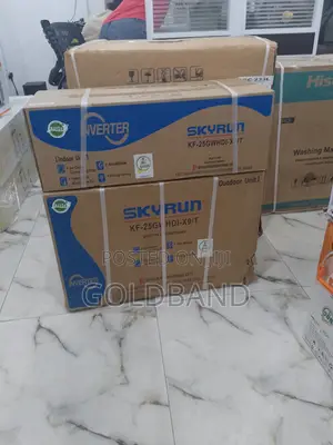 Smart Choice Skyrun 1hp Spilt Inverter Air Conditioner