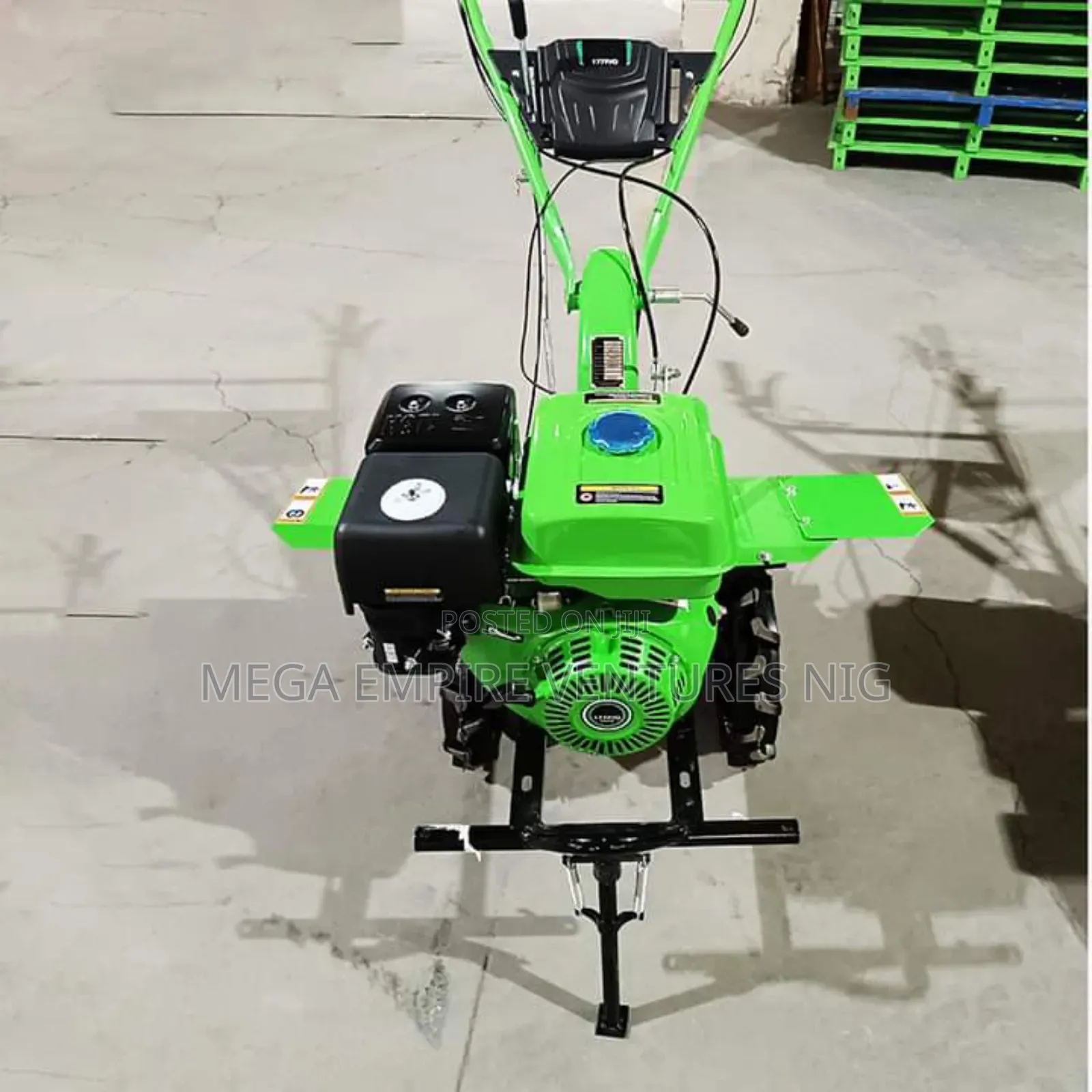Power Tiller