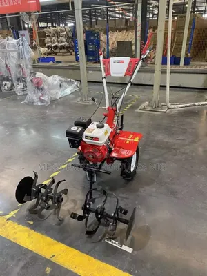 Power Tiller