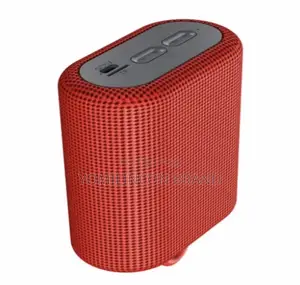 Canyon Bluetooth Speaker BSP-4 Red