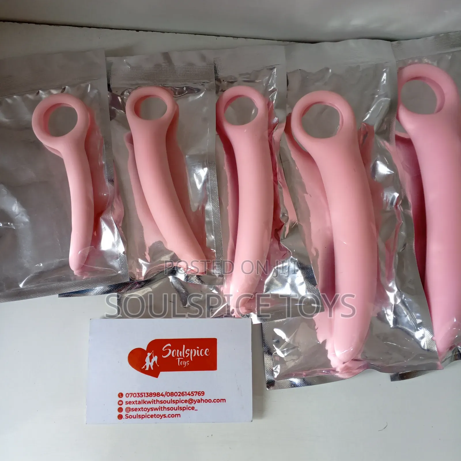 Dialator Set Of 5