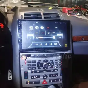 Android for Peugeot 407