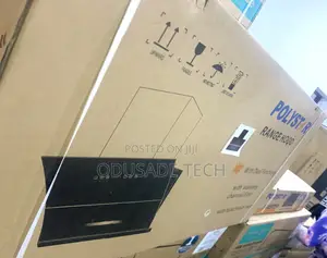 Purified Kitchen Air 220-230v Polystar Range Hood