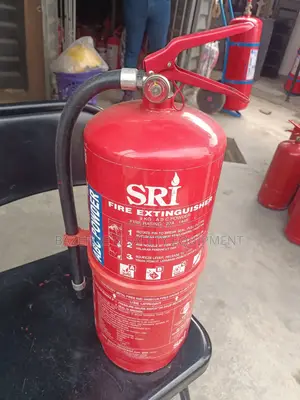 9kg DCP Fire Extinguisher