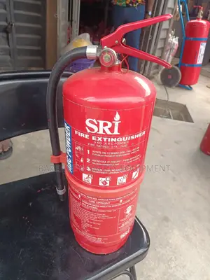 9kg DCP Fire Extinguisher