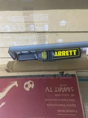 Photo - Classic Garrett Super Scanner V