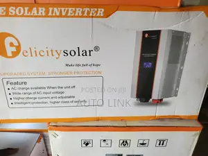 2.5kva Felicity Inverter