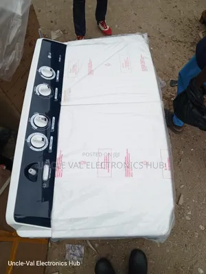 Lg 12kg Twin Tub Washing Machine
