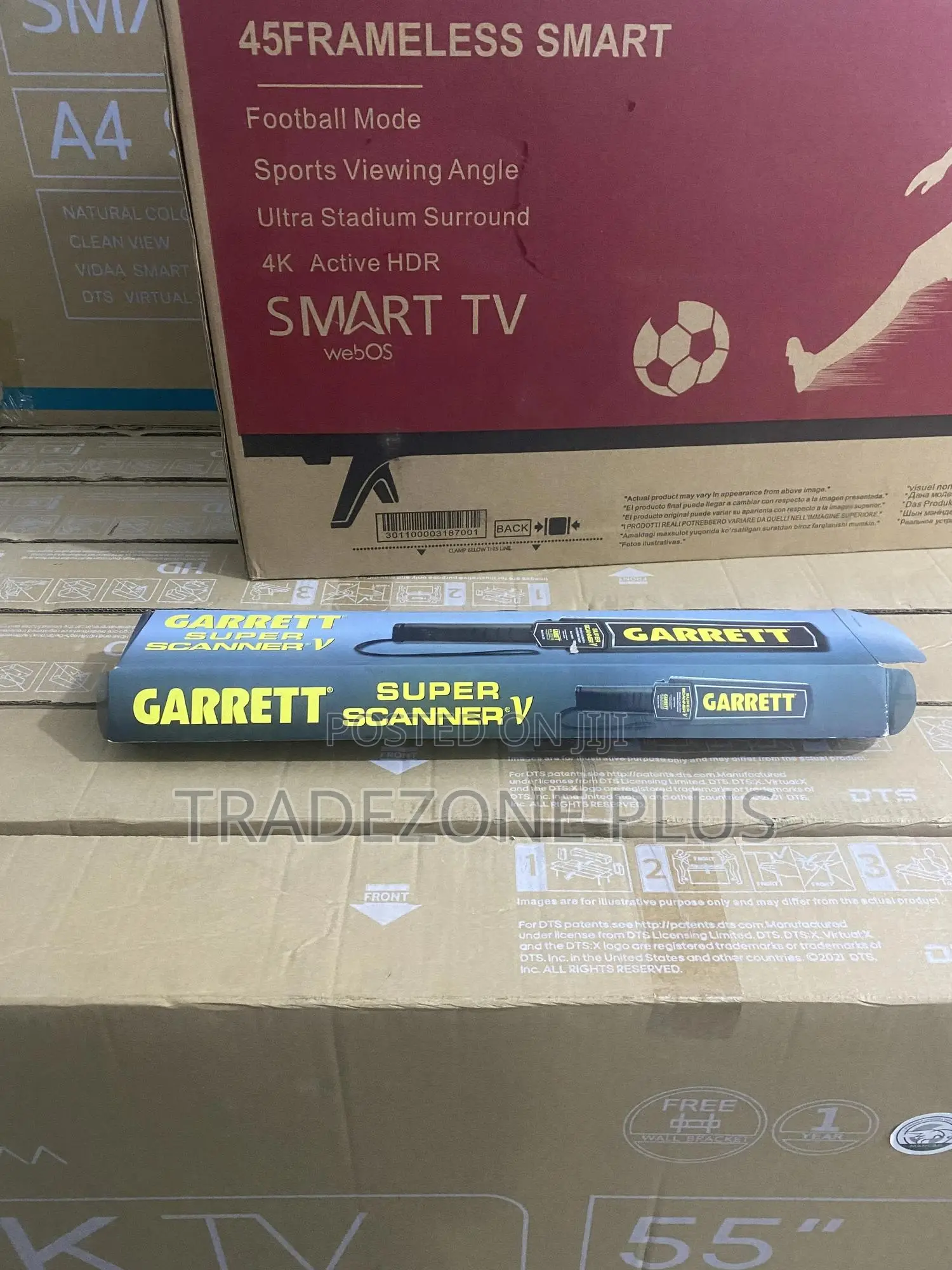 Currently Best Garrett Super Scanner V