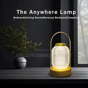 Handle Light Lamp