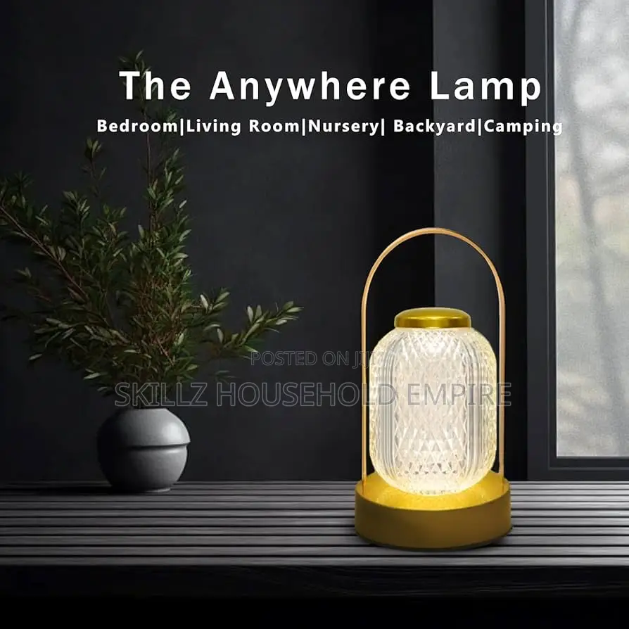 Handle Light Lamp
