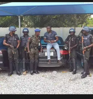 Bouncers And Security Guards