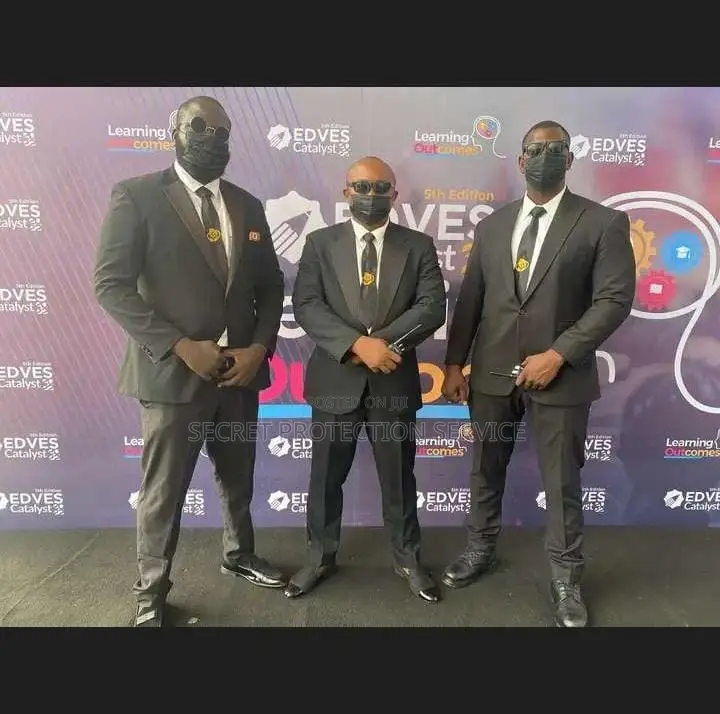 Bouncers And Security Guards
