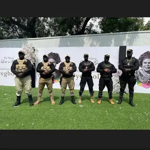 Bouncers And Security Guards