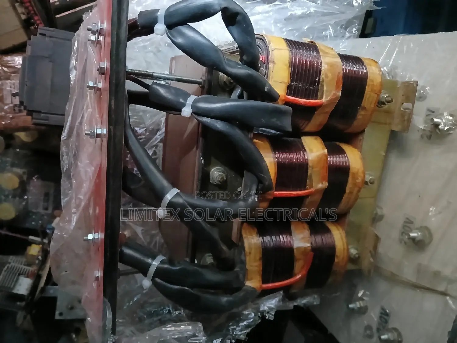 500kva 3phase Step Up and Step Down Transformer 380v to 220v