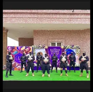 Bouncers And Security Guards