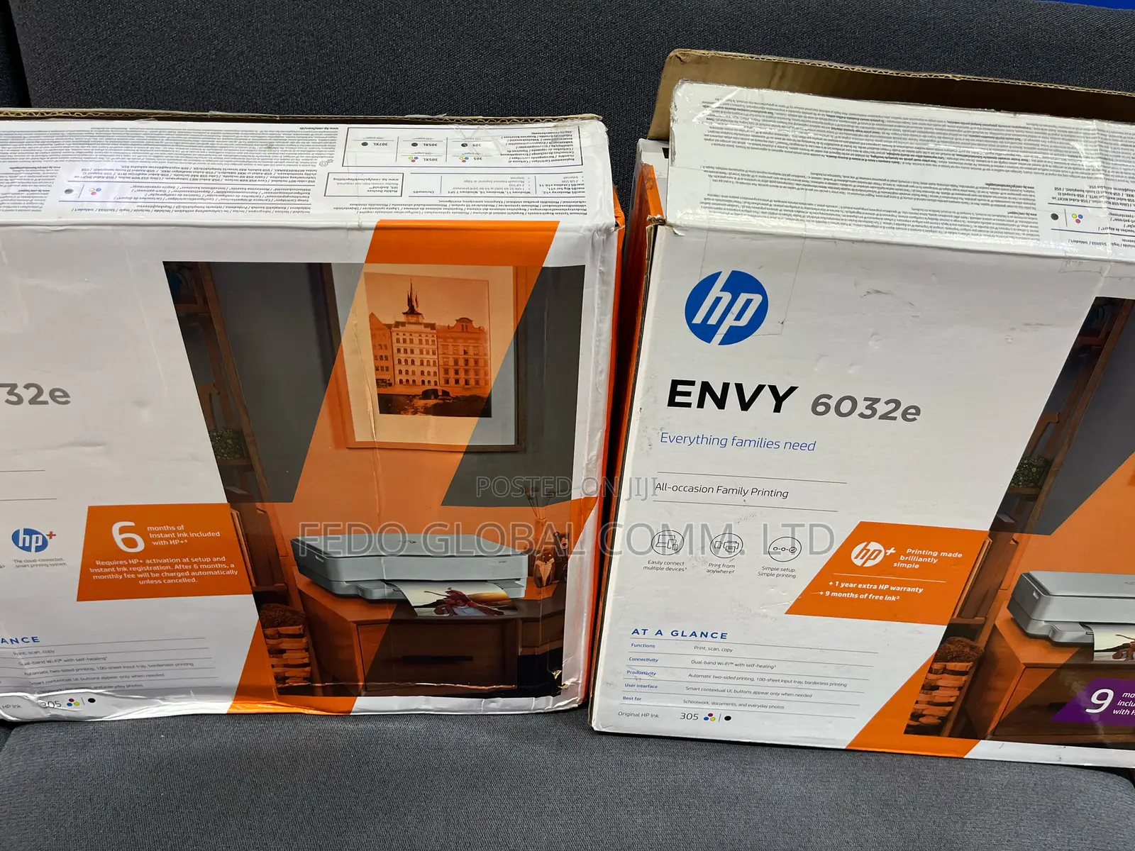 Hp Envy 6023e All in One Printer