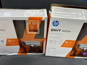 Hp Envy 6023e All in One Printer