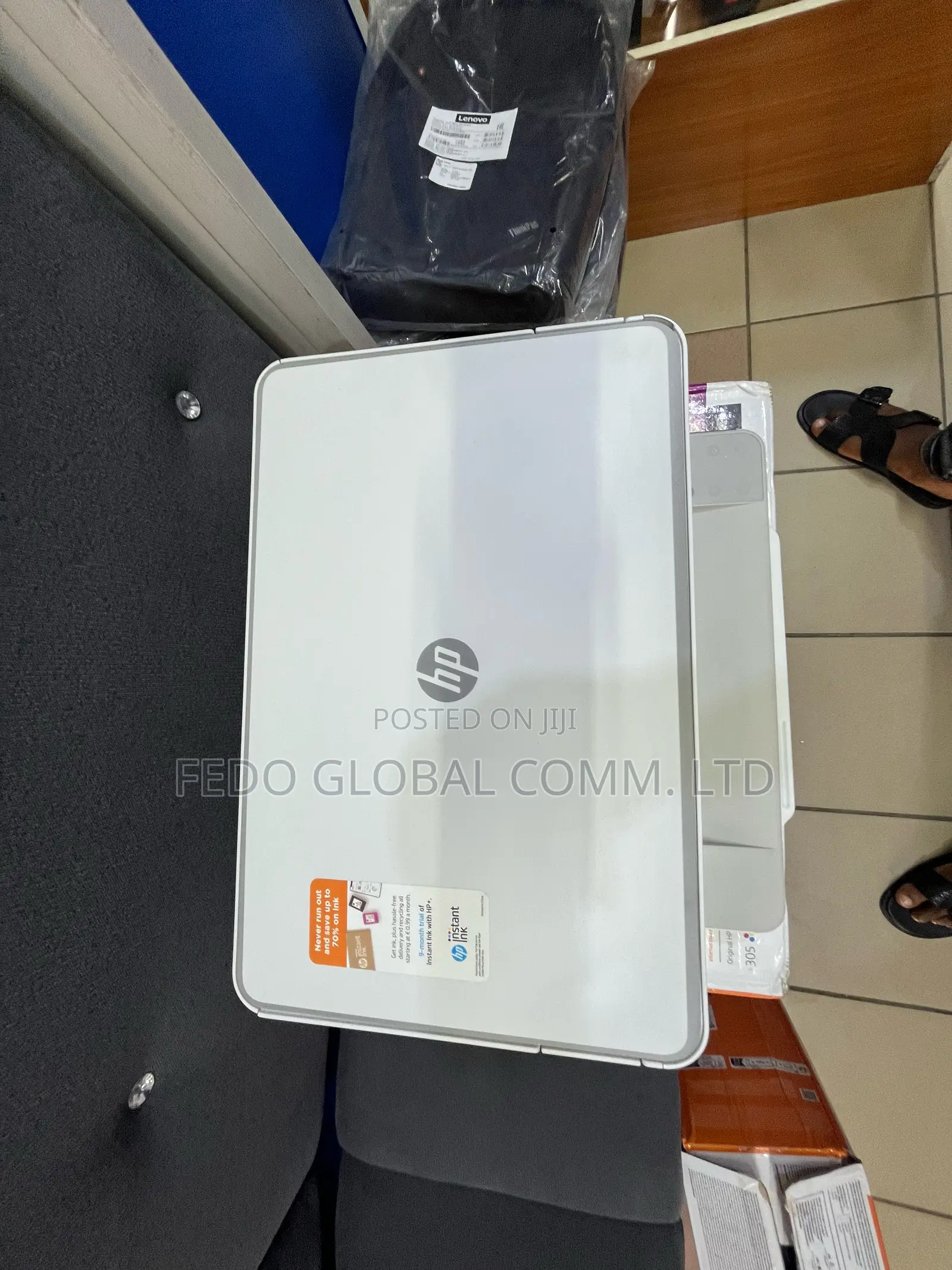 Hp Envy 6023e All in One Printer