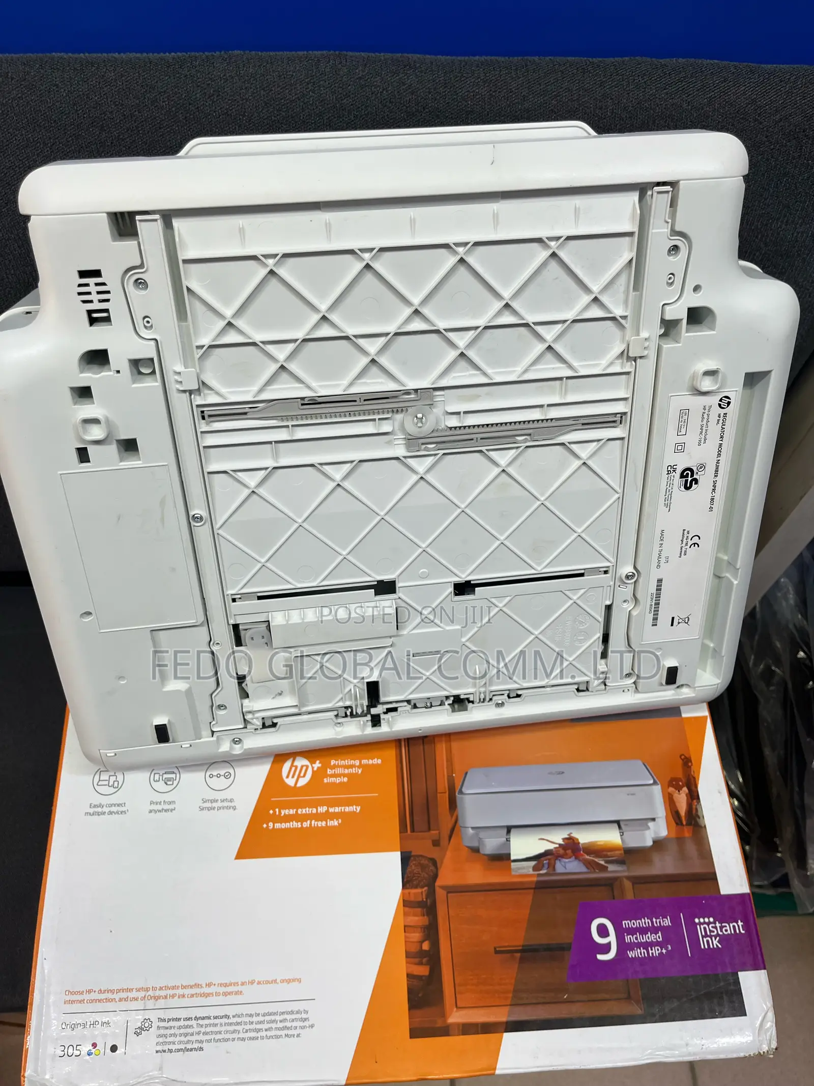 Hp Envy 6023e All in One Printer